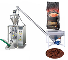 Seasoning Chilli Powder Packaging Turmeric Powder Premade Pouch Powder Packing Machine Price 22