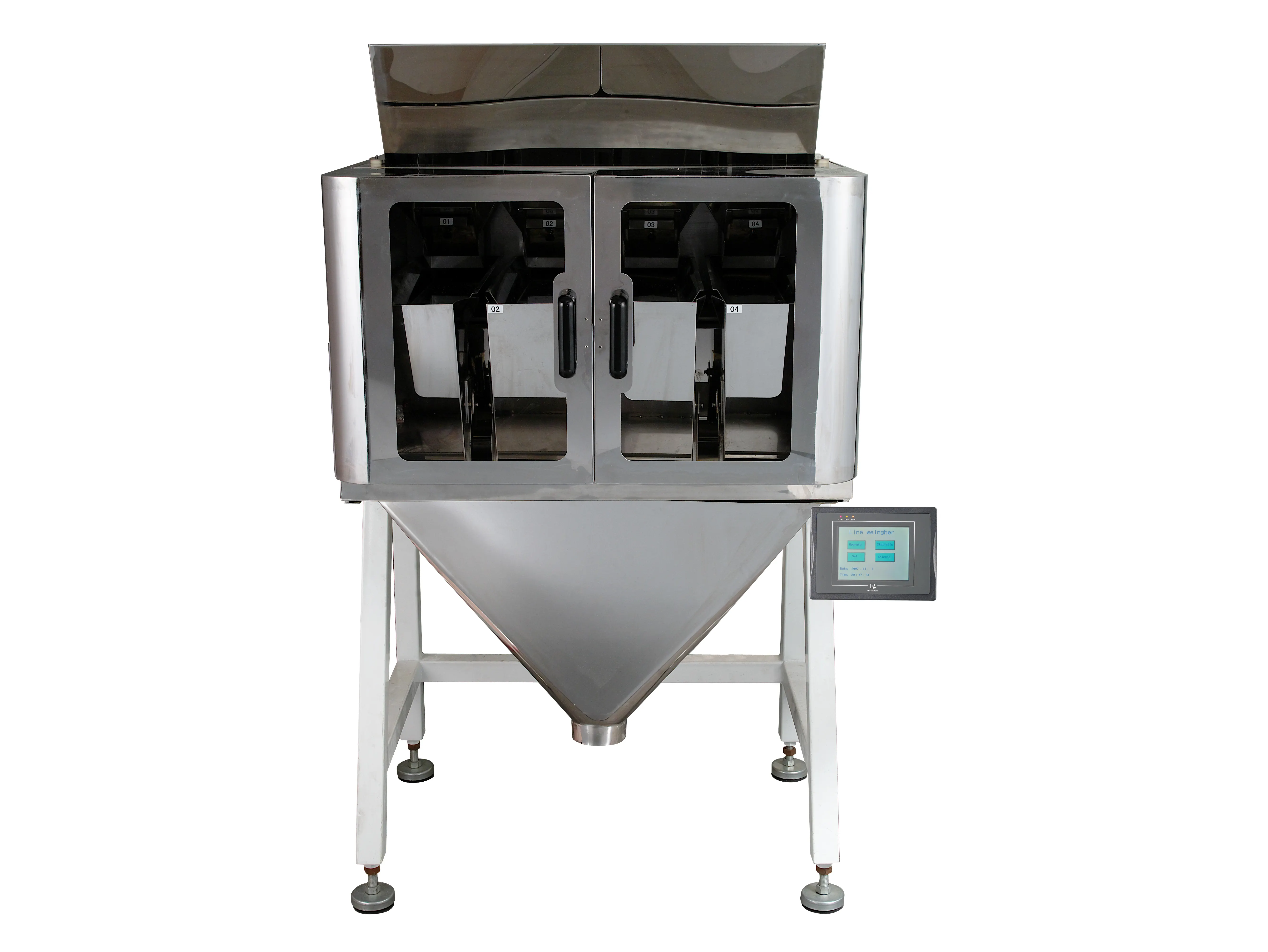 Smart Weigh | new multihead weigher order now 3