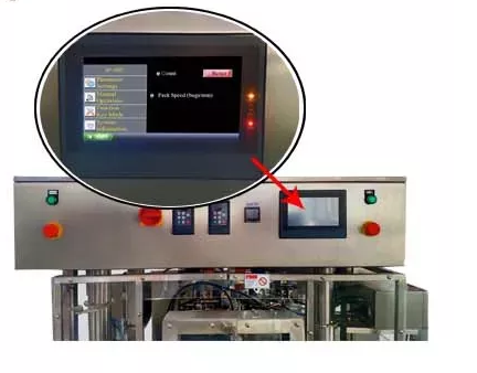 High accuracy filling beef jerky rotary packaging machine dry meat pieces packing machine with multi head weigher 12