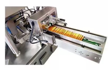 High accuracy filling beef jerky rotary packaging machine dry meat pieces packing machine with multi head weigher 11