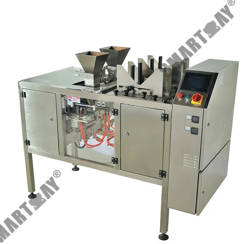 Michigan Marijuana Cannabis Packaging Machine And Automation Equipment 1