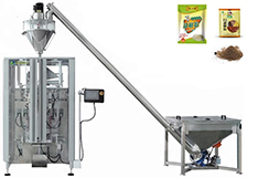 Seasoning Chilli Powder Packaging Turmeric Powder Premade Pouch Powder Packing Machine Price 21