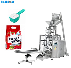 使用洗滌劑粉末包裝機有哪些優點？ 2