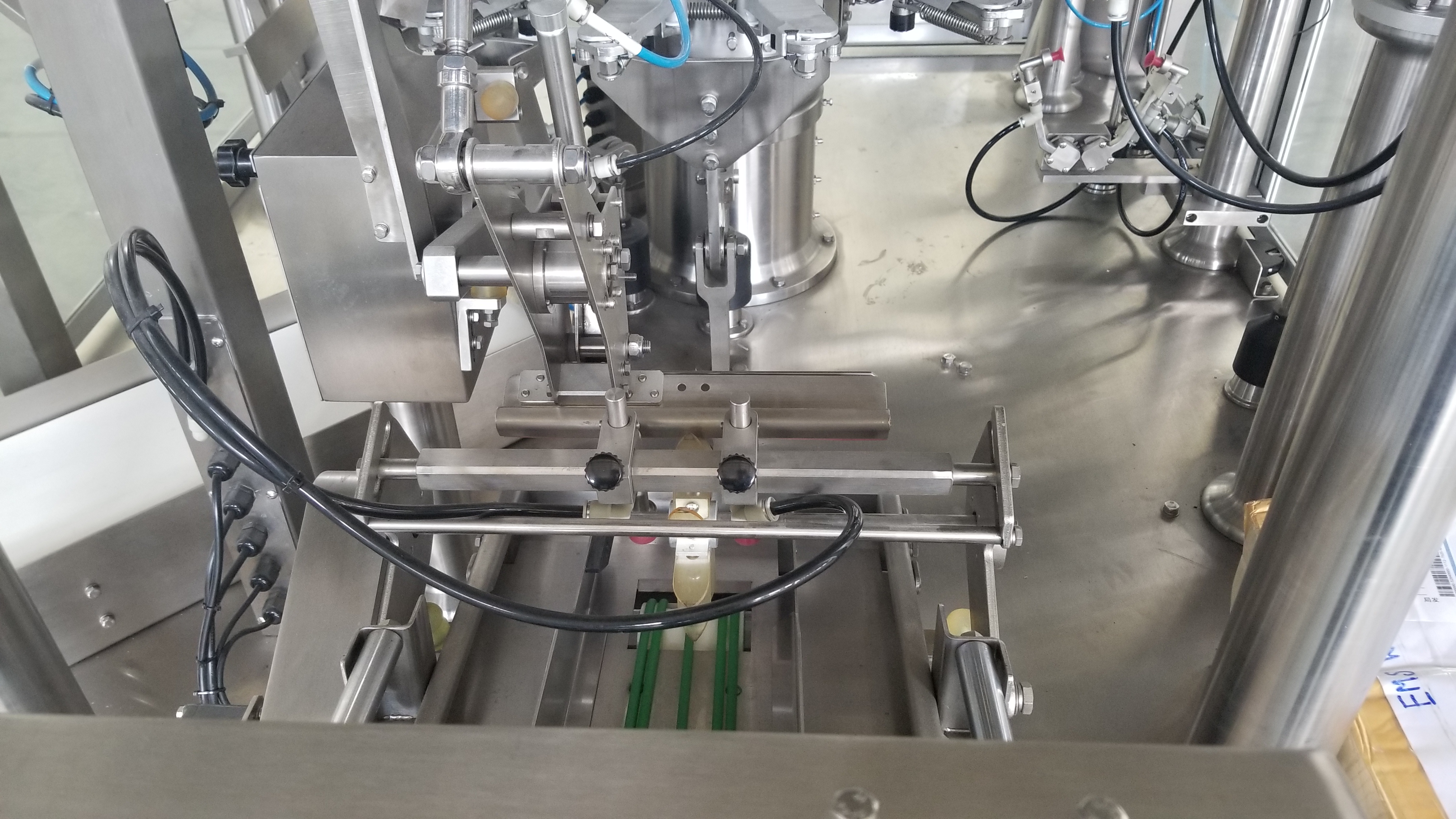 Seasoning Chilli Powder Packaging Turmeric Powder Premade Pouch Powder Packing Machine Price 10