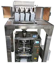 Seasoning Chilli Powder Packaging Turmeric Powder Premade Pouch Powder Packing Machine Price 19