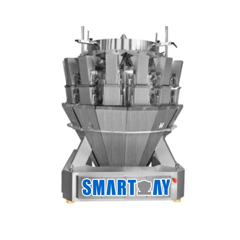 Smart Weigh | Cost-effective tray wrapping machine  2