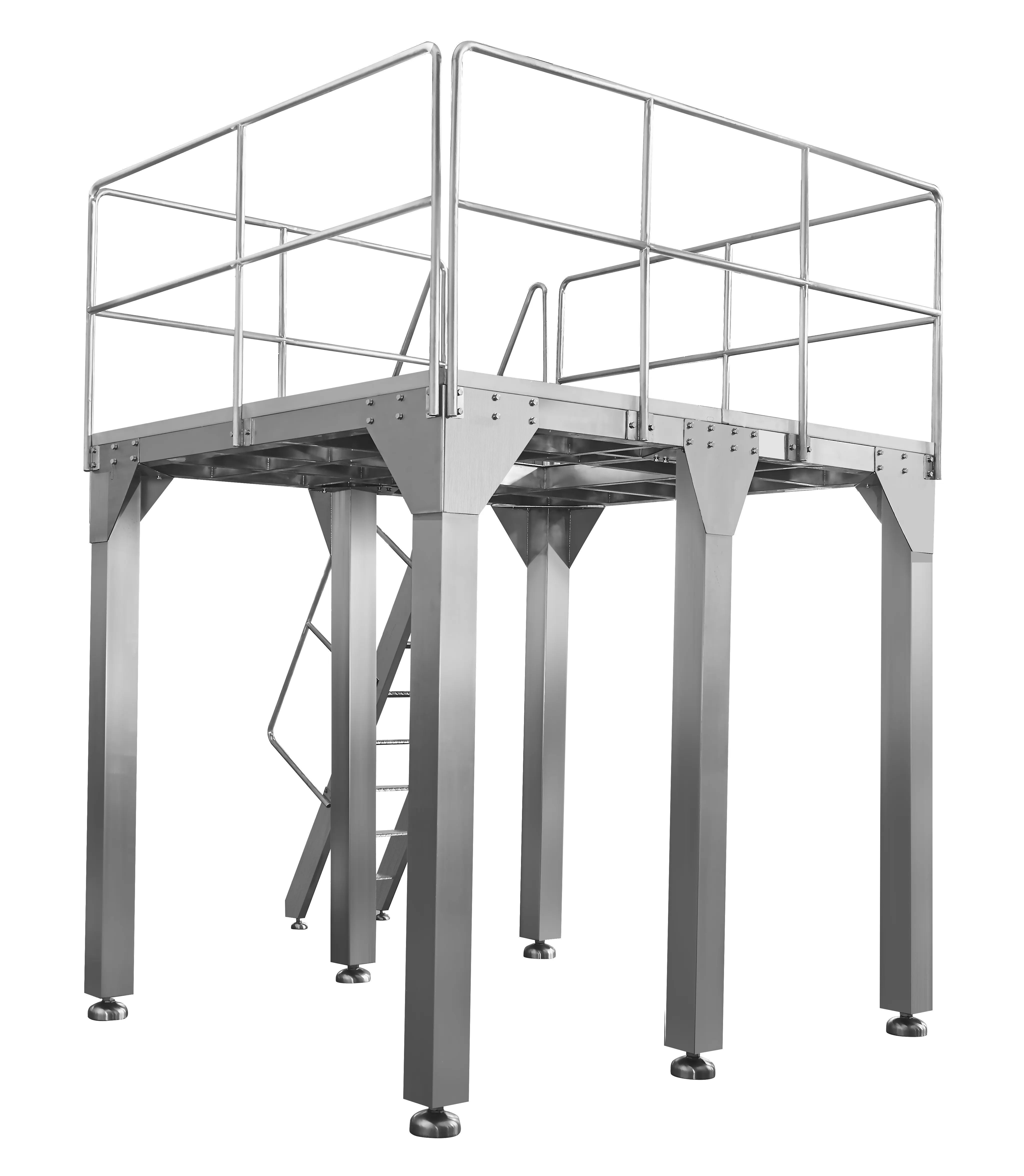 Smart Weigh | Cost-effective tray wrapping machine  6