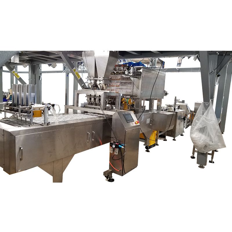 High End tray sealer machine price  | Smart Weigh 8