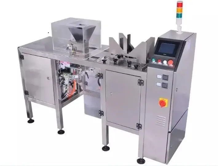 top doypack machine from China | Smart Weigh 2