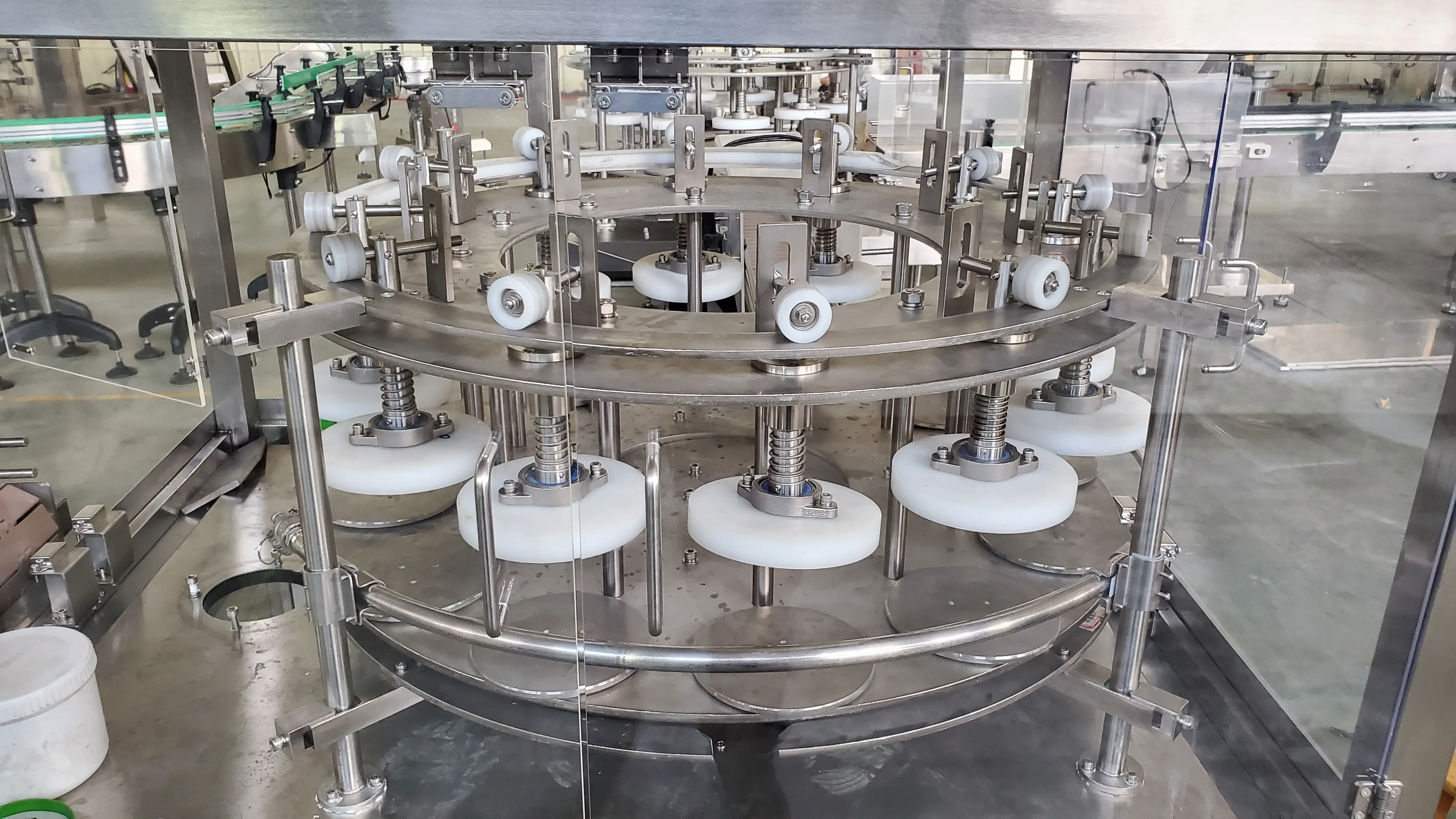 Practical automatic filling machine for business | Smart Weigh 7