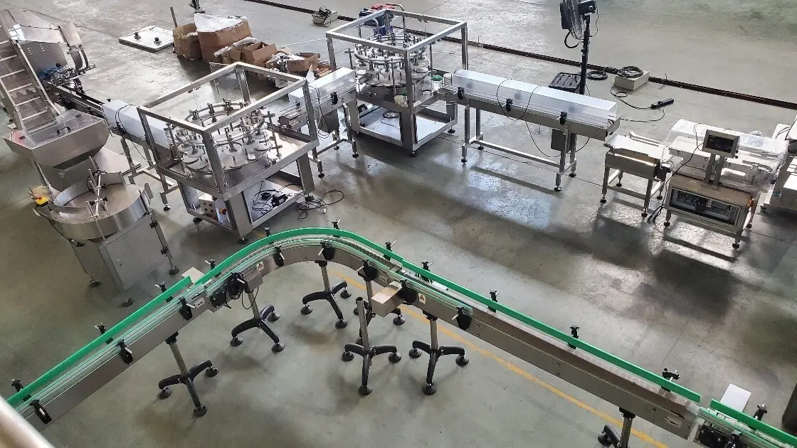 Smart Weigh | Smart weigh automatic bottle filling machine supply 4