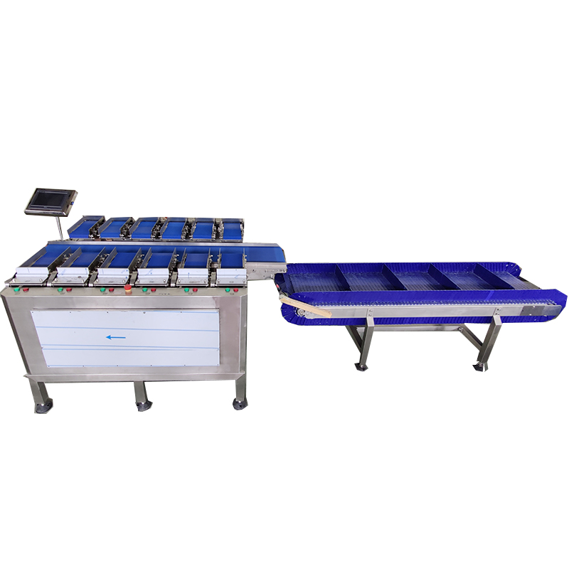 Custom multihead weigher order now Manufacturer | Smart Weigh 7