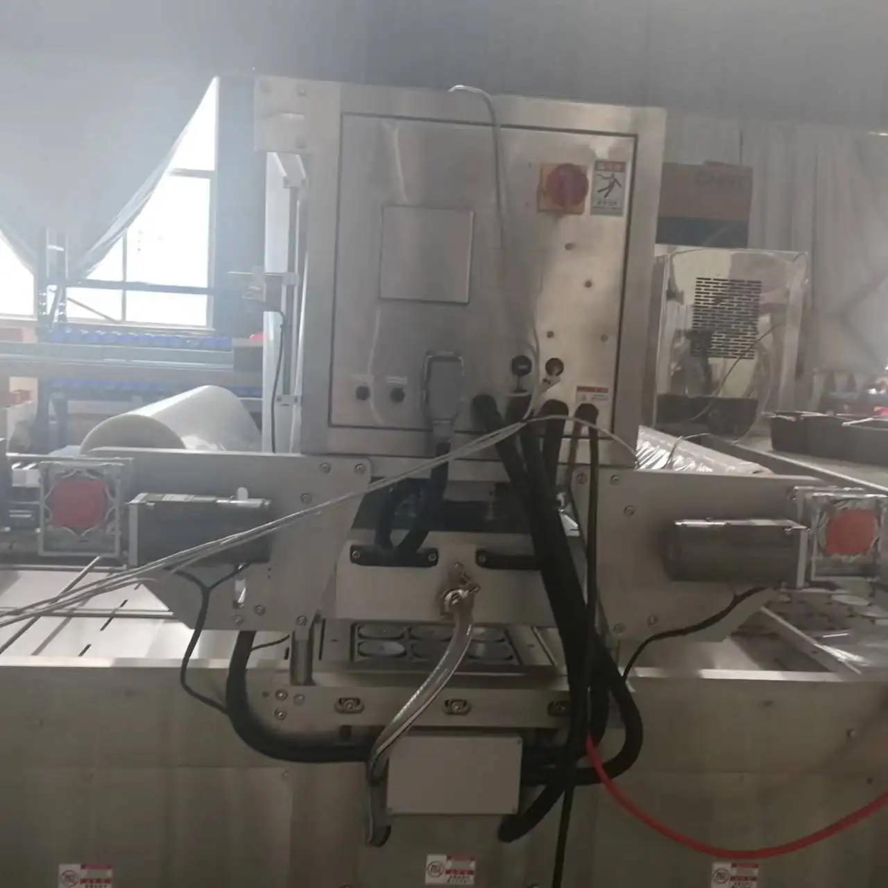 Smart Weigh | bulk production tray filling machine  4