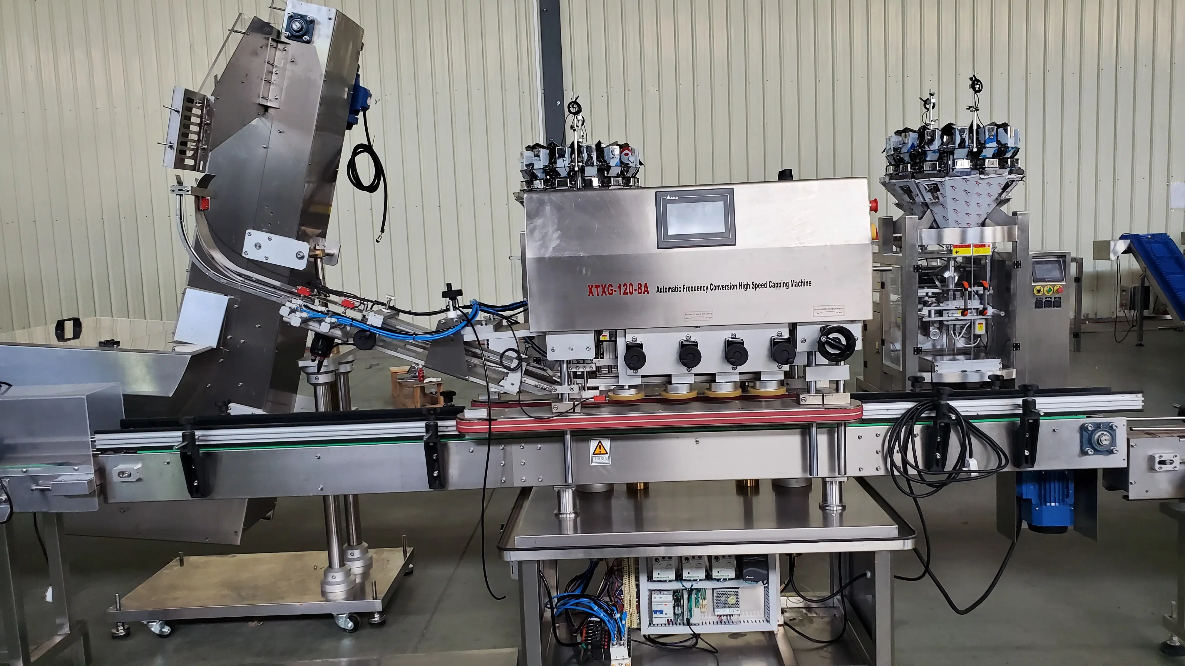 Smart Weigh | high-quality automatic bottle filling machine supply 6