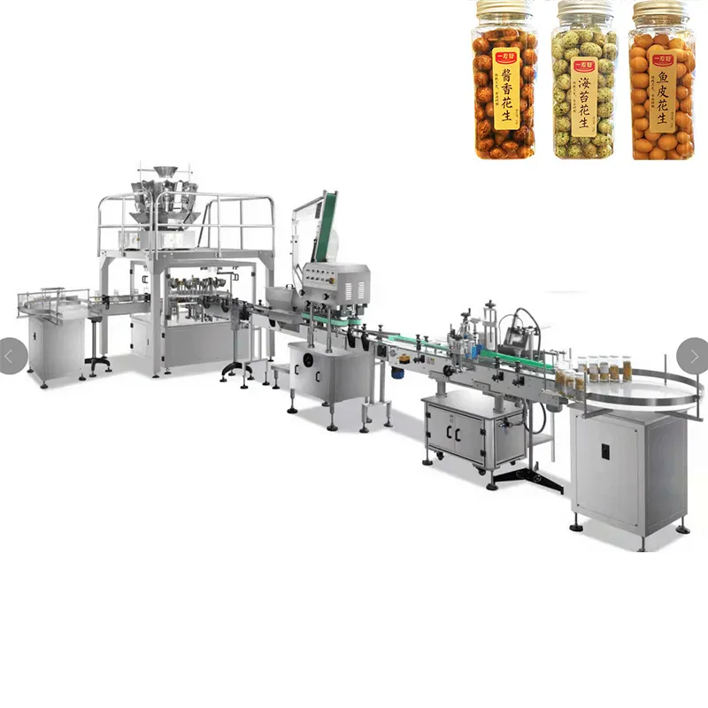 eco-friendly weighing and packing machine manufacturing | Smart Weigh 3