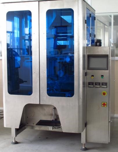 What is the solution to vegetable salad packaging and weighing? 7