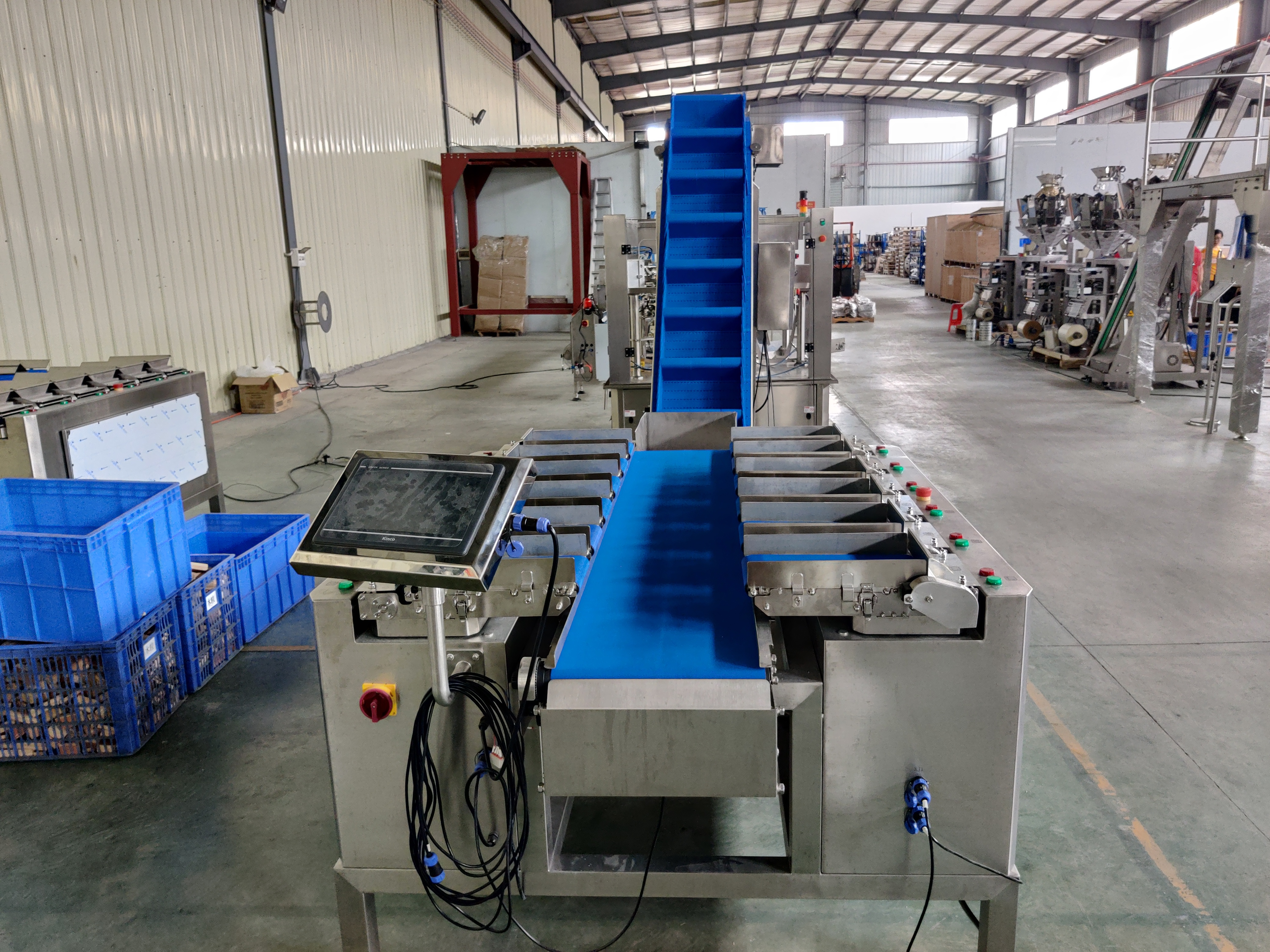 Latest rotary premade bag machine with good price | Smart Weigh 9