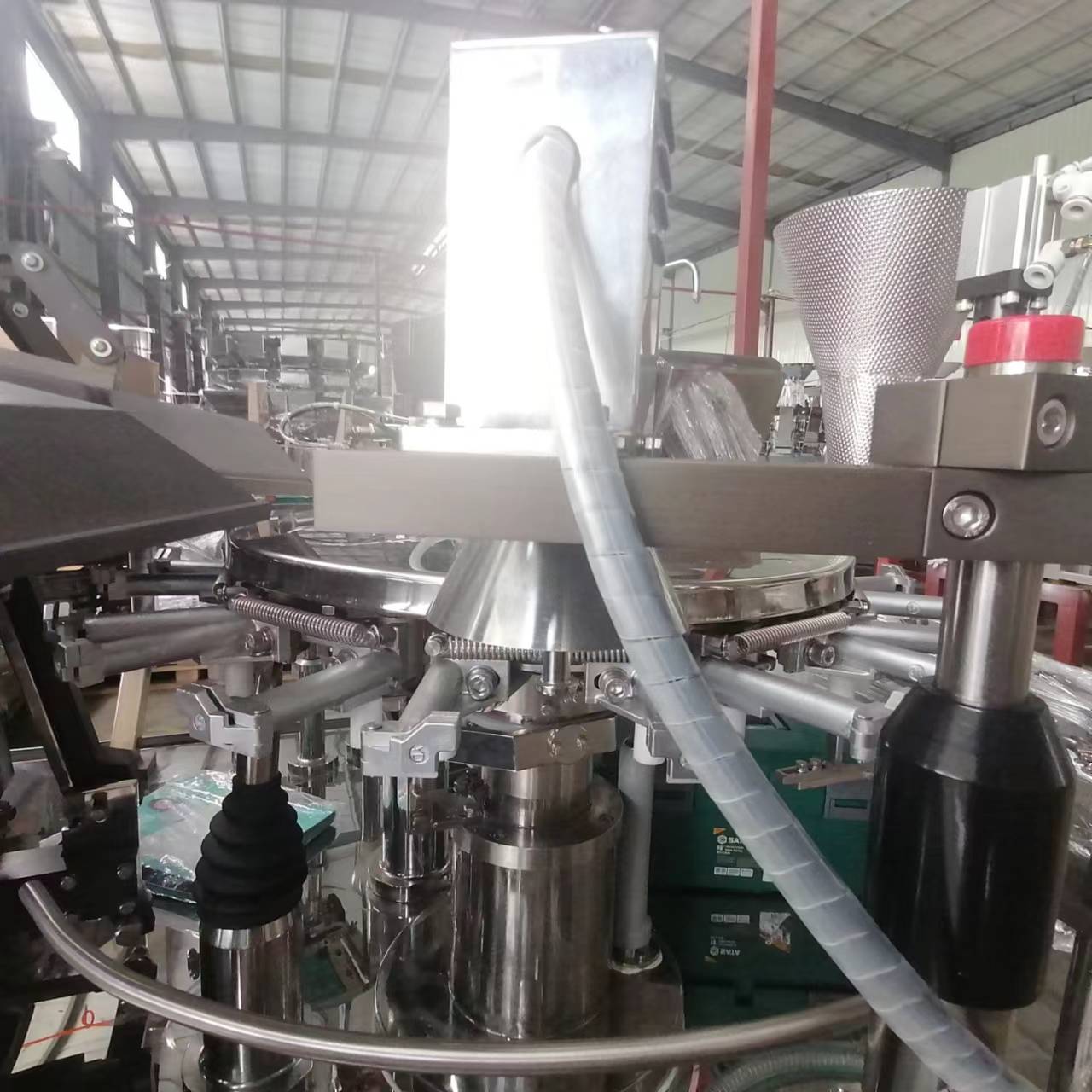 Smart Weigh | best juice filling and sealing machine factory direct supply 8