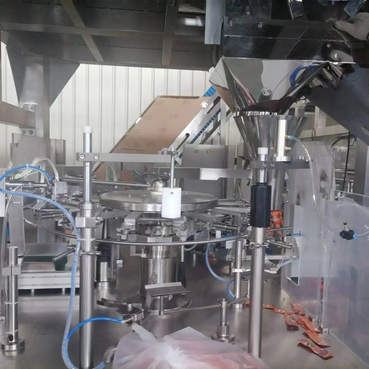 Custom multi-function packaging machine supply Manufacturer | Smart Weigh 2