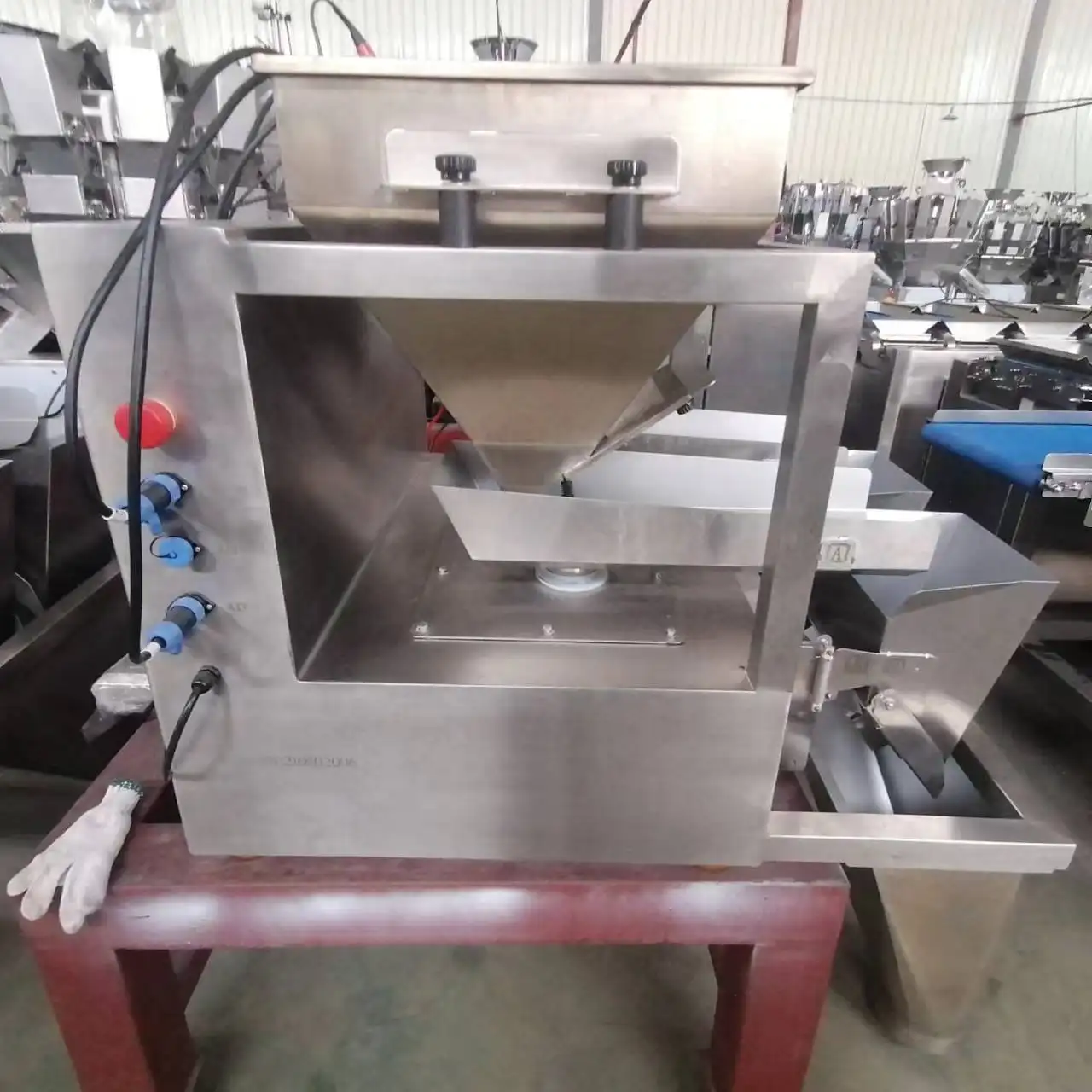 professional pouch filling machine wholesale distributors | Smart Weigh 4