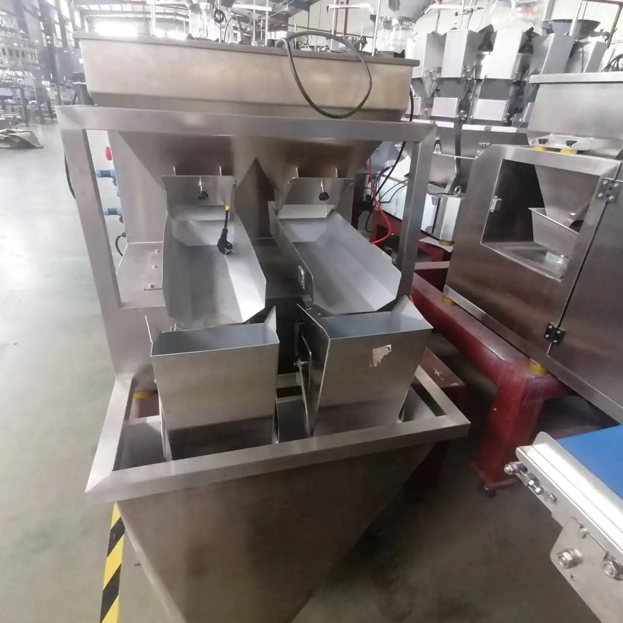 professional pouch filling machine wholesale distributors | Smart Weigh 3