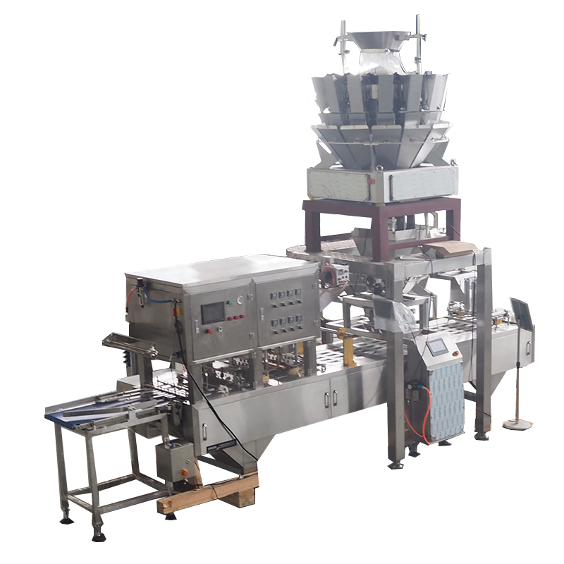  ເຄື່ອງ thermoforming ບັນຈຸອາຫານ