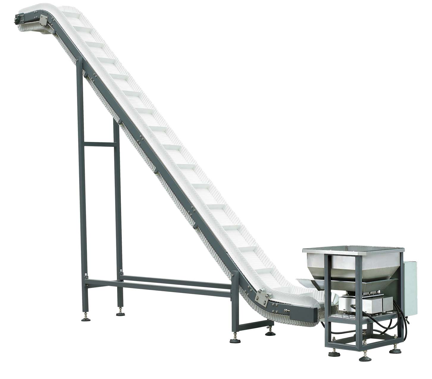 Why choose a secondary lift weighing and packaging system? 2