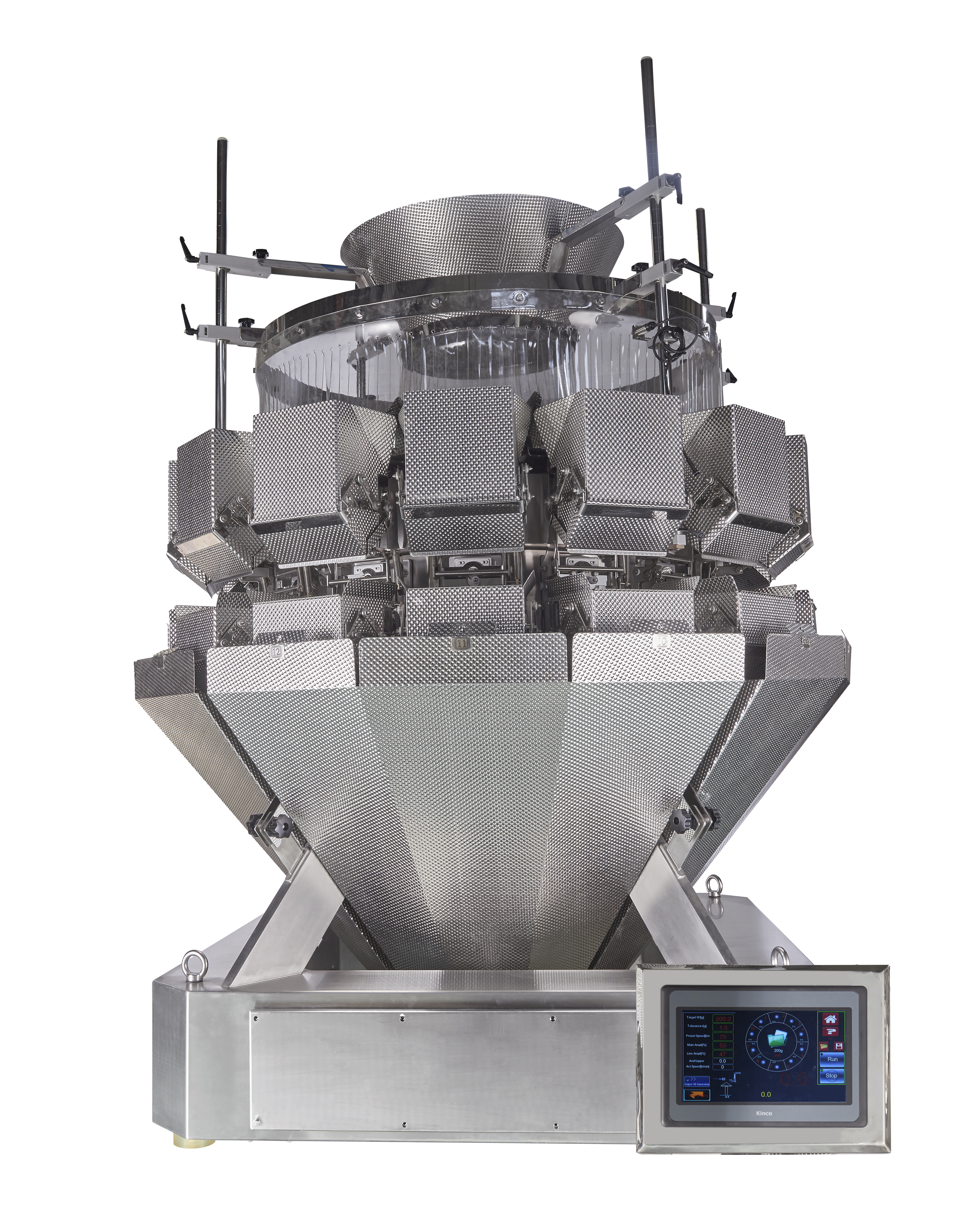 Why choose a secondary lift weighing and packaging system? 3