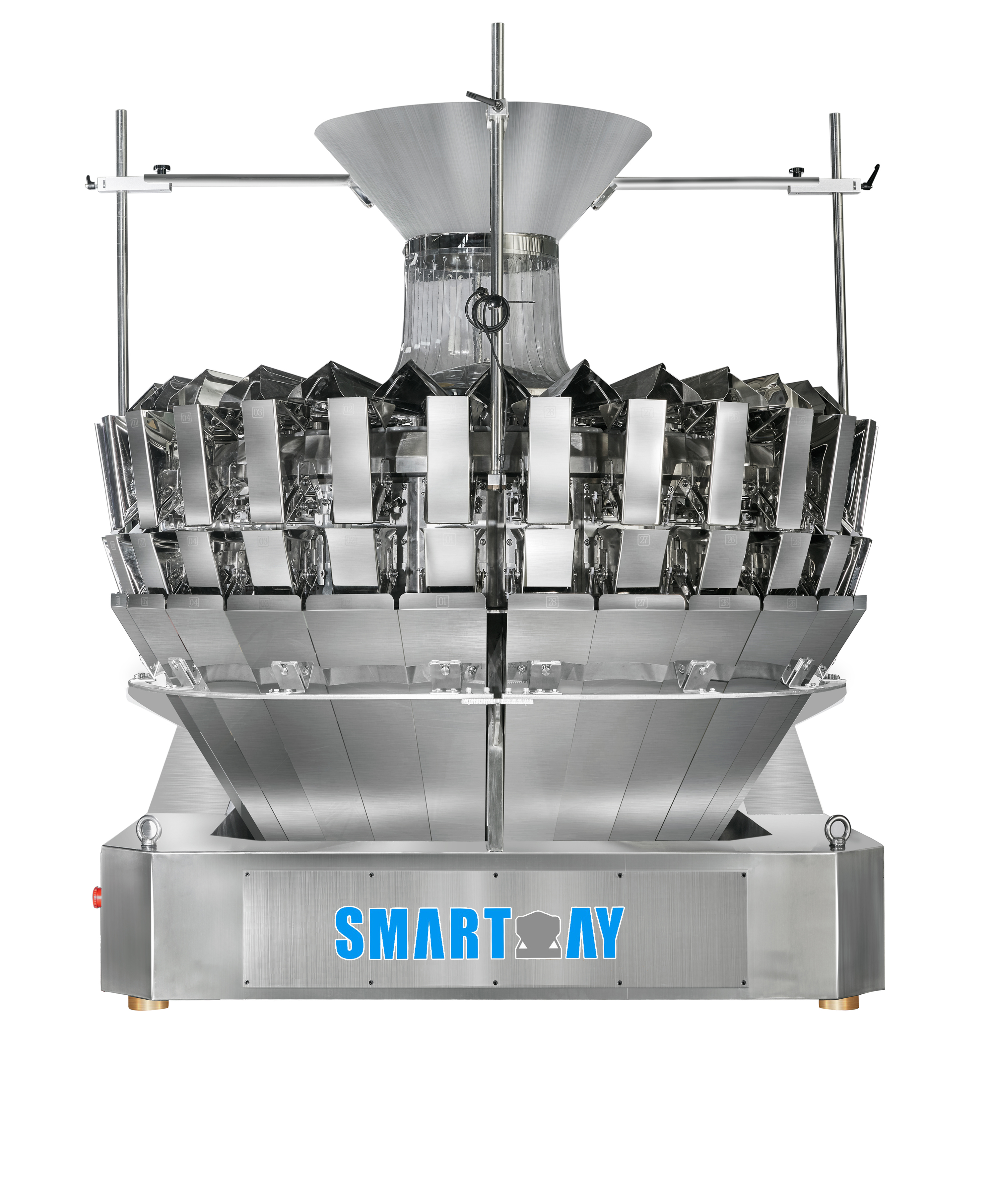 Çok başlıklı tartım cihazı nasıl seçilir? 5