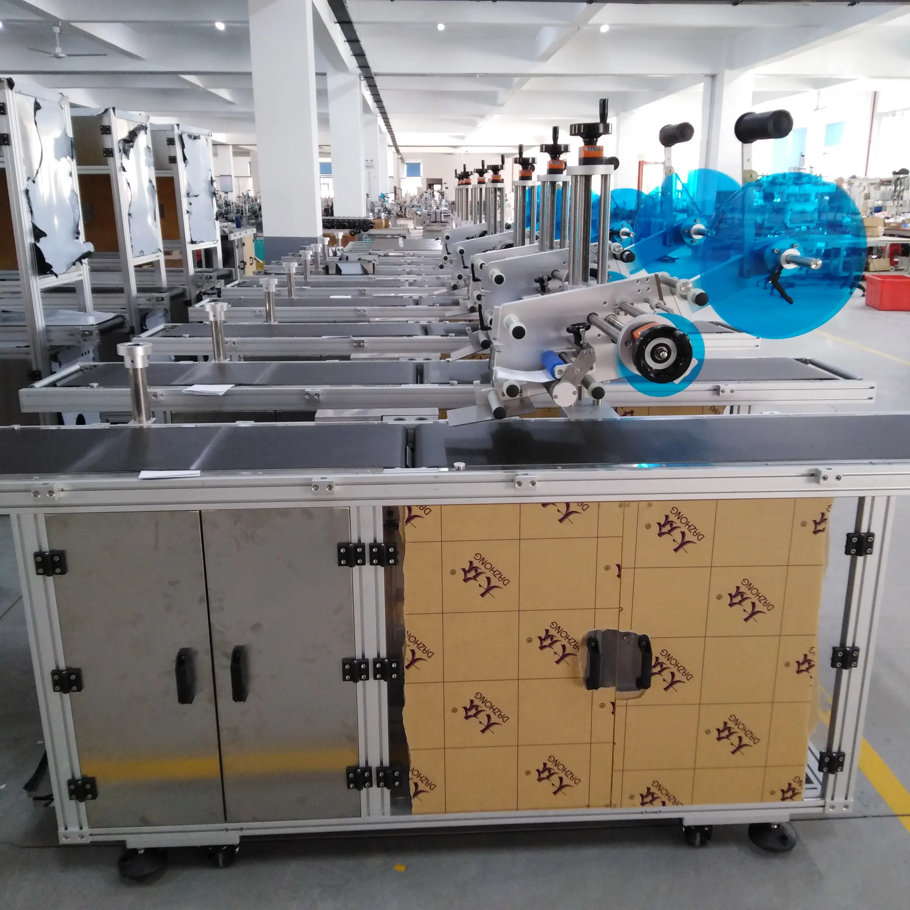 Smart Weigh | new rotating conveyor table customization 5