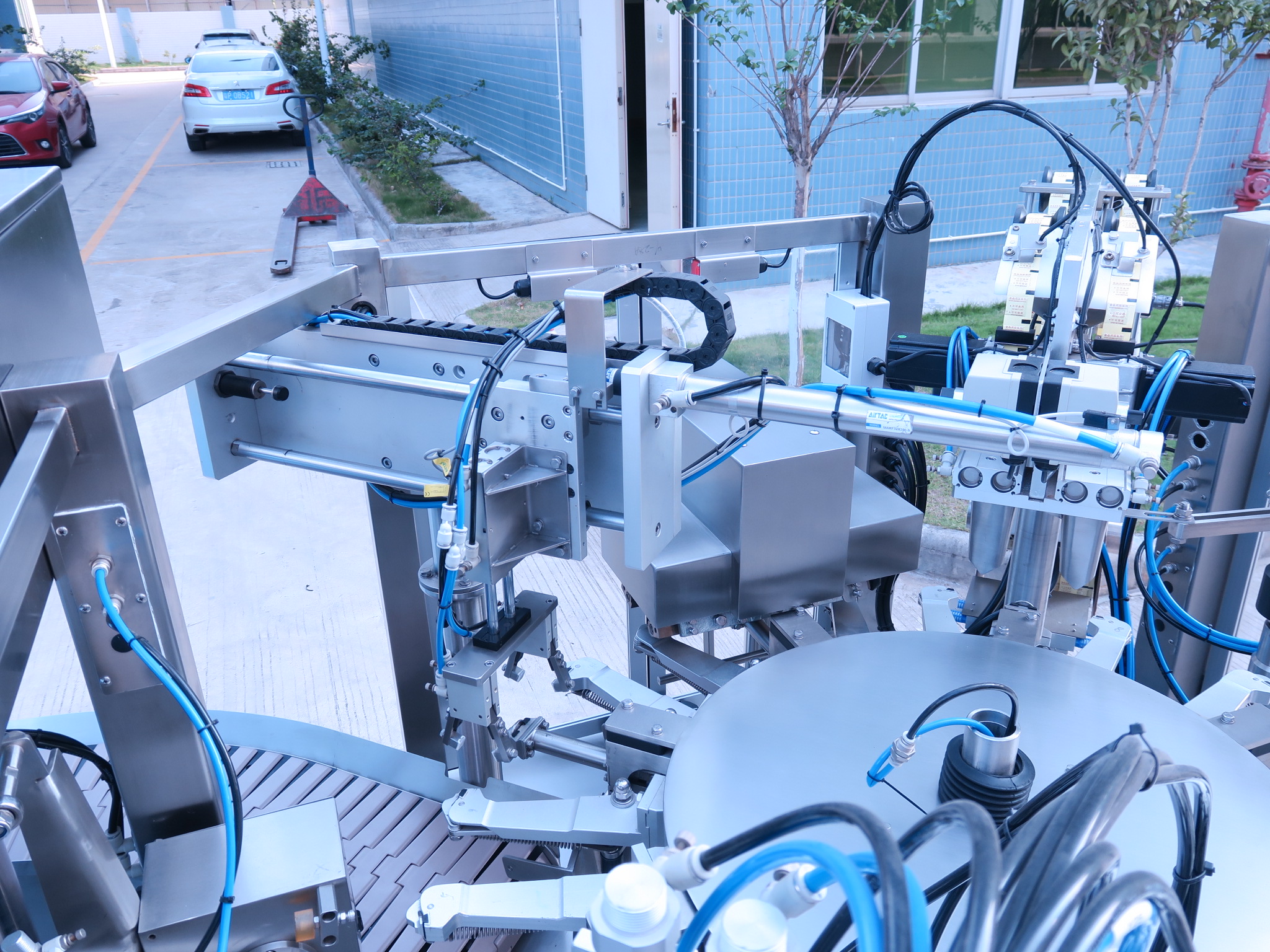 Smart Weigh | high quality candy packaging machine from China 10