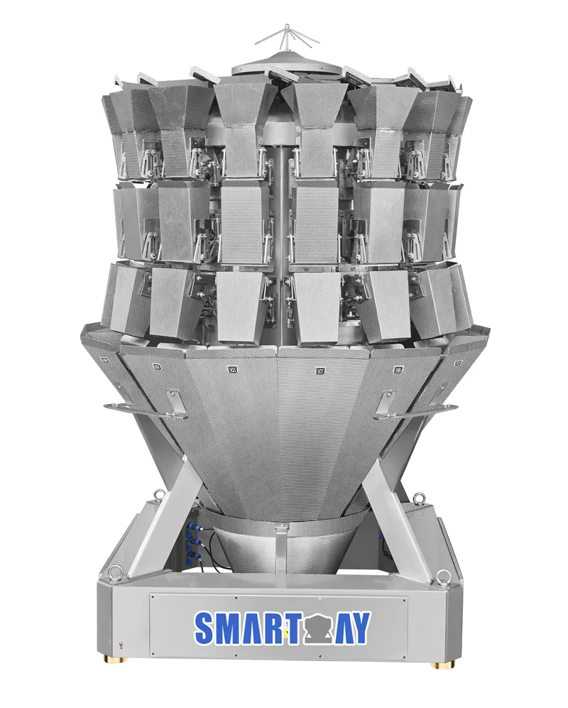 high-quality weight machine price manufacturers | Smart Weigh 2