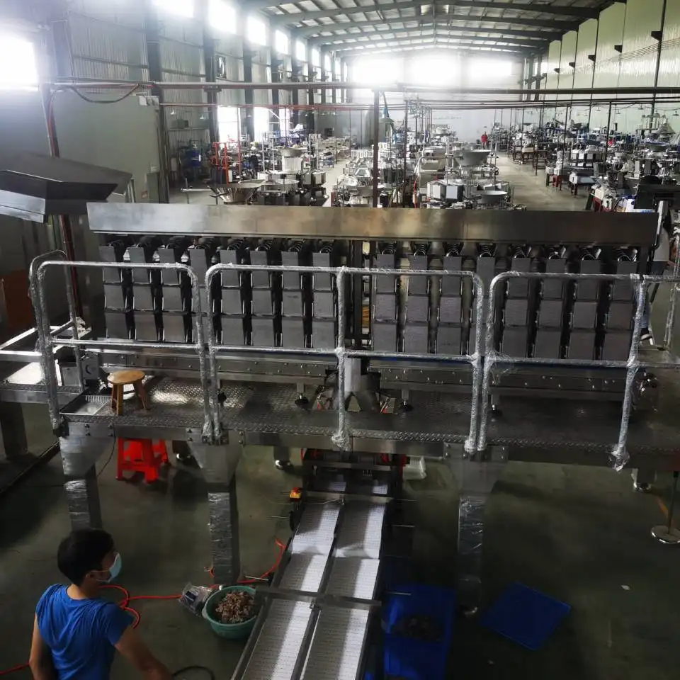 Popular tray wrapping machine  | Smart Weigh 3