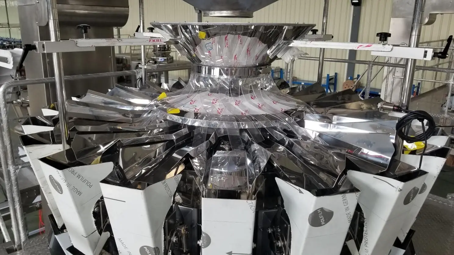 Quality vertical pouch filling machine suppliers | Smart Weigh 3