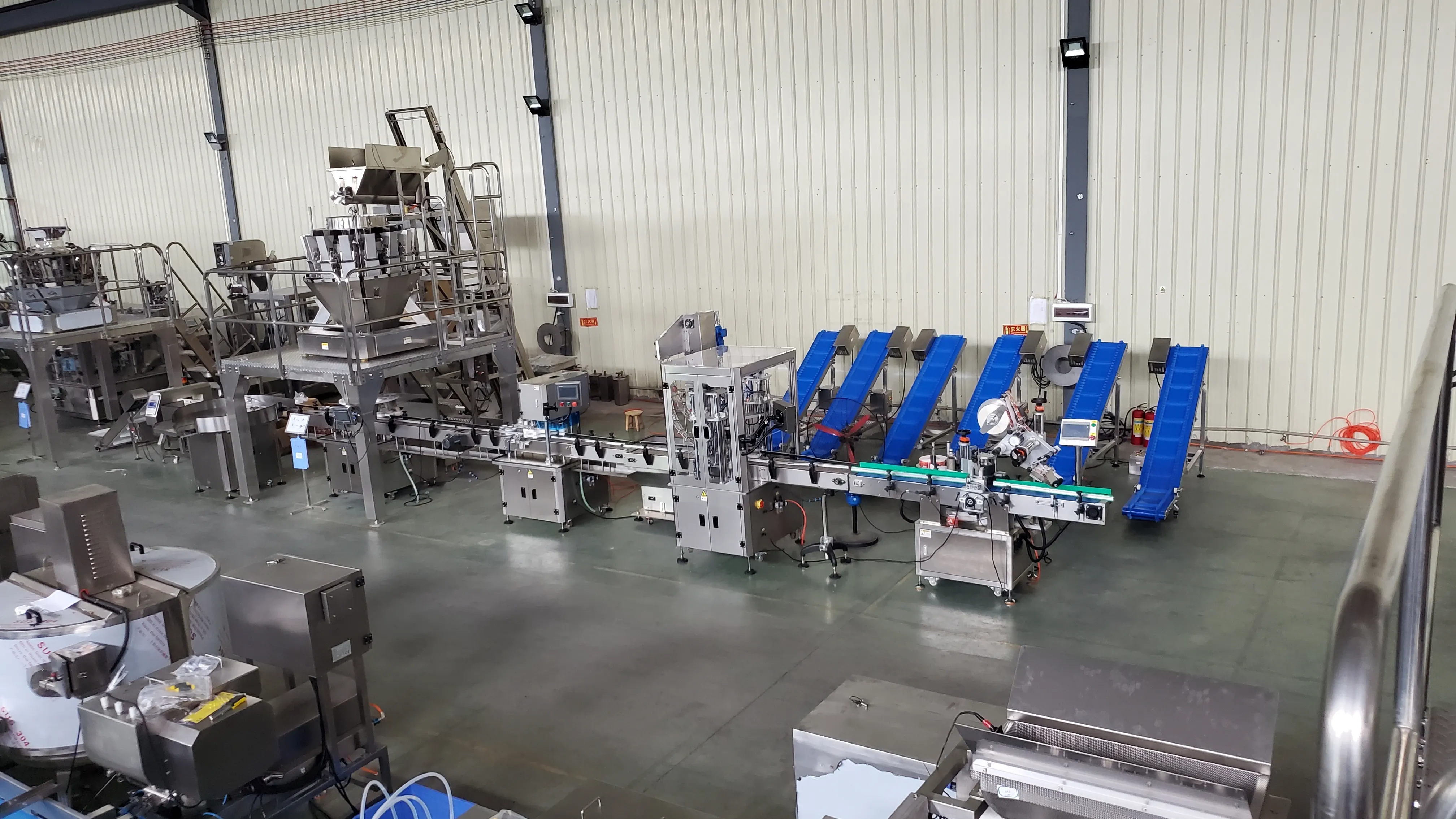 High End automatic bottle filling machine supply | Smart Weigh 3