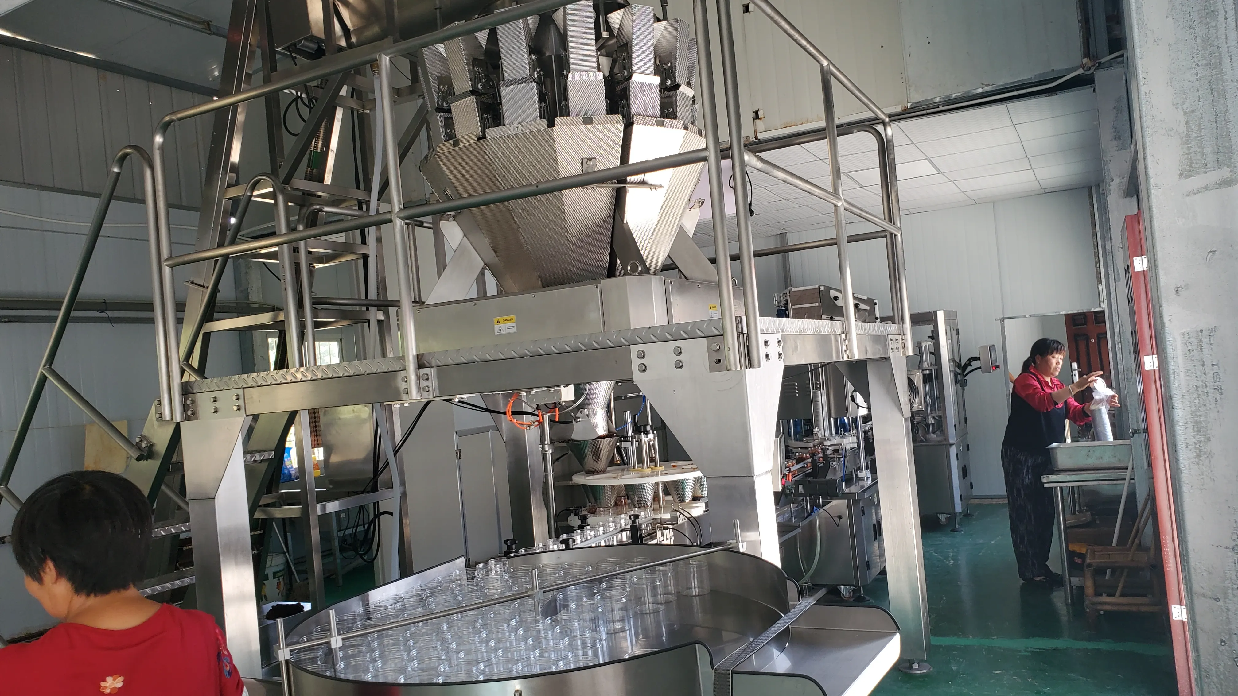 High End automatic bottle filling machine supply | Smart Weigh 6