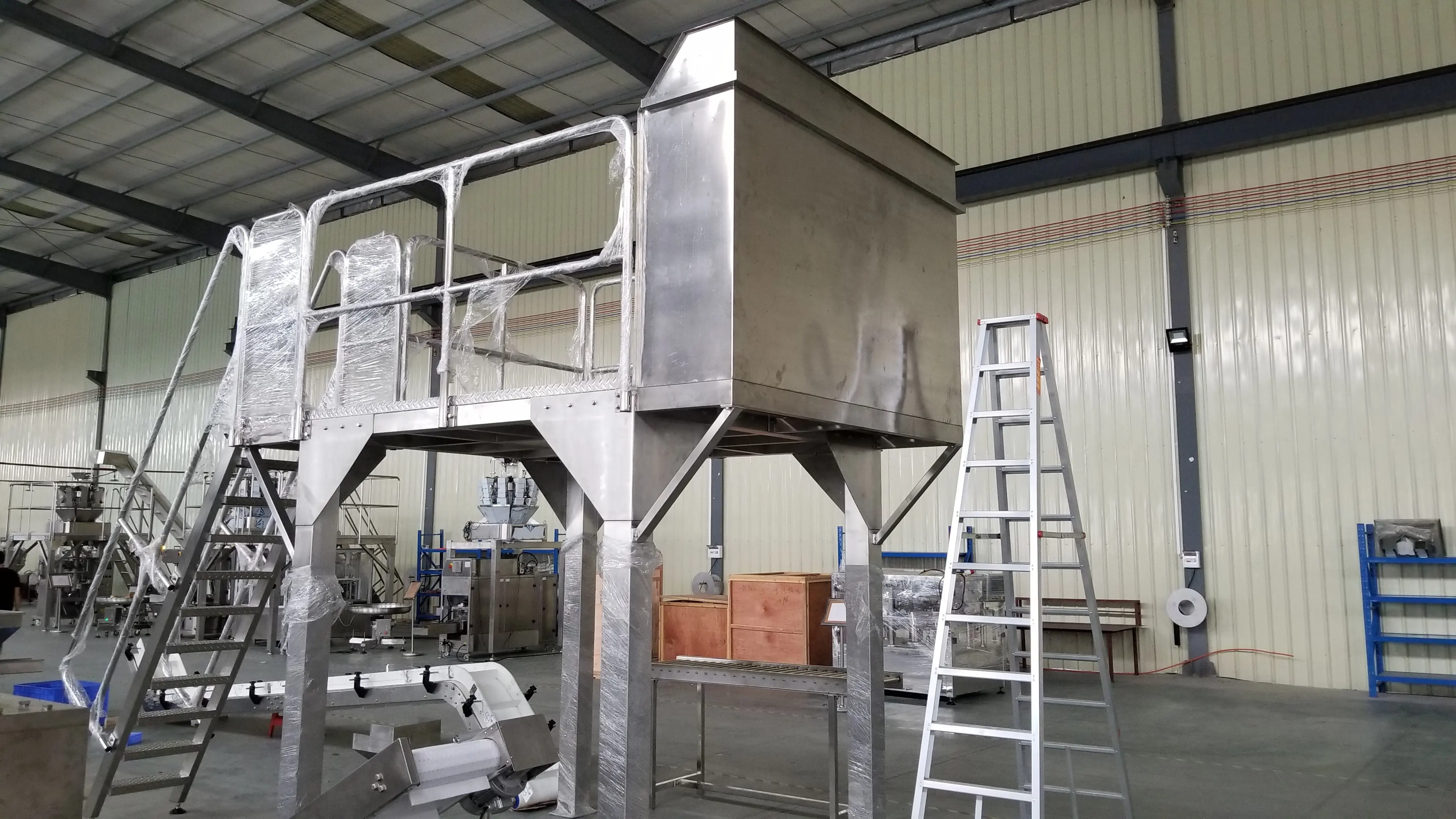 inexpensive multihead weigher quality assurance | Smart Weigh 3