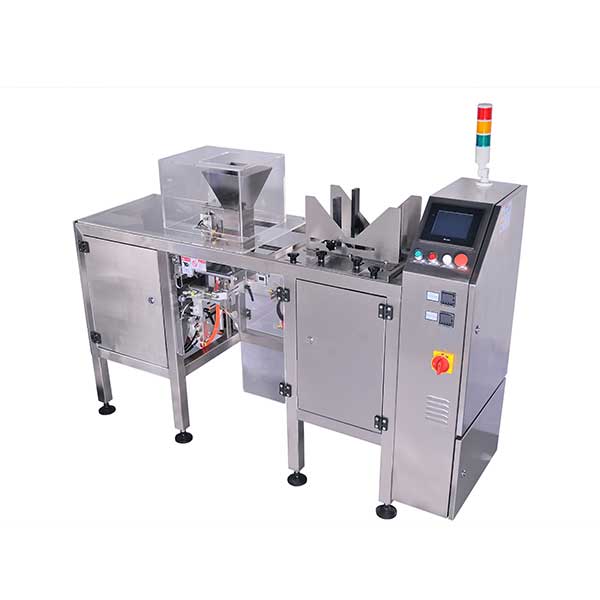  mini doypack-maŝino