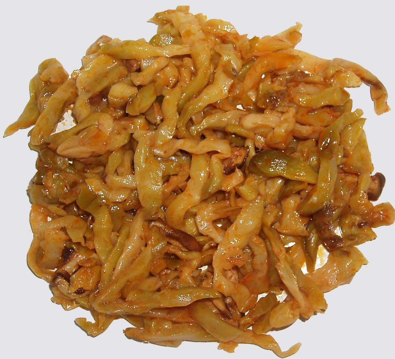 Muchina weKimchi Pickle Packing weMiriwo Yakachengetedzwa Otomatiki 6