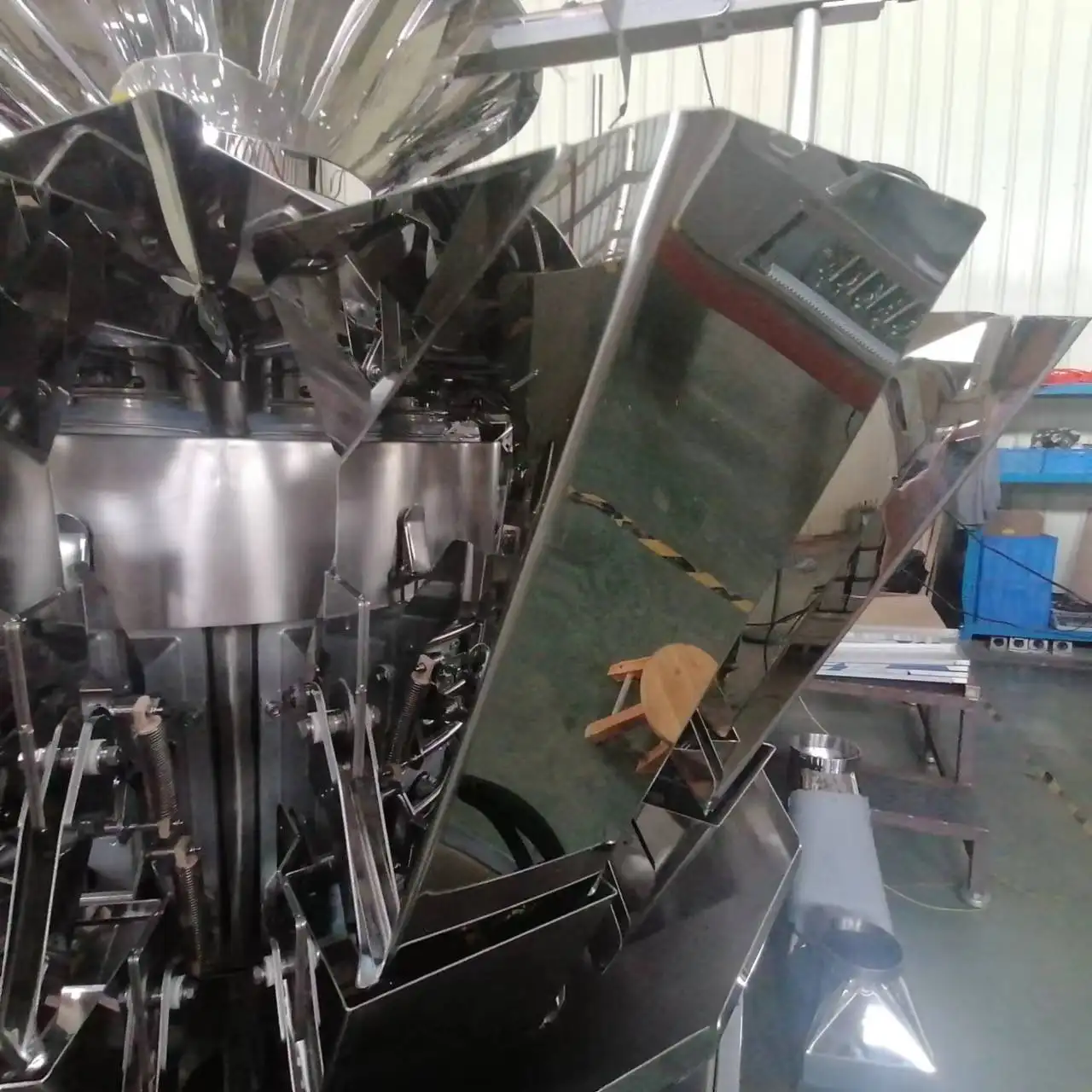 automatic multihead weigher at Wholesale Prices | Smart Weigh 2