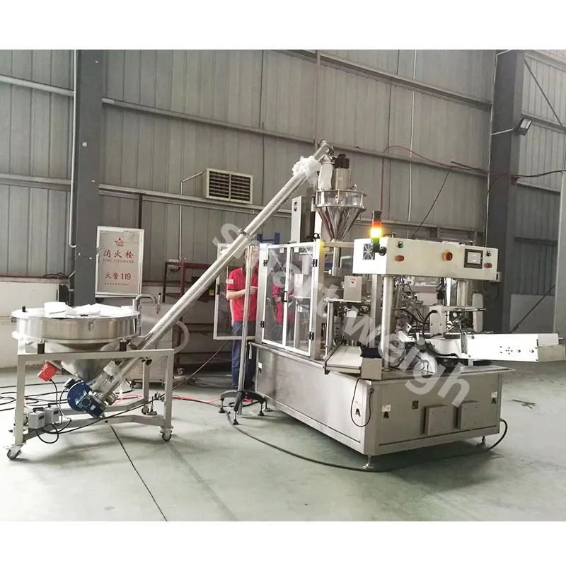 Smart Weigh | quality multihead weigher factory 6