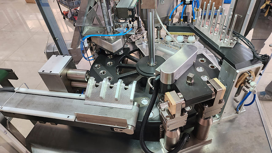  mochini o pakang kofi ka pod