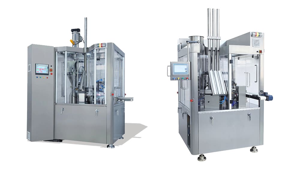  mochini o tlatsang le ho tiisa capsule ea kofi