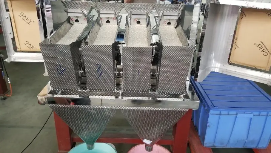 Hot Selling mirch powder packing machine bulk production | Smart Weigh 4