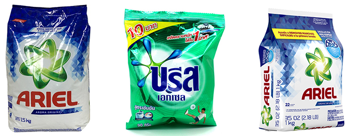 Pepperpulver vertikal formfyllingspakningsmaskin 11