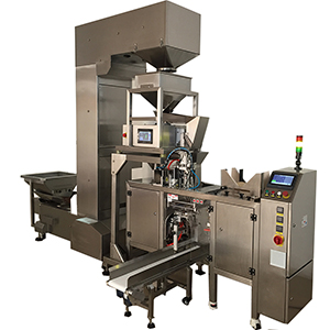 Pepperpulver vertikal formfyllingspakningsmaskin 16