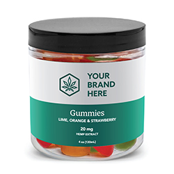  Mochini oa ho paka oa jare ea gummies bakeng sa ho paka
