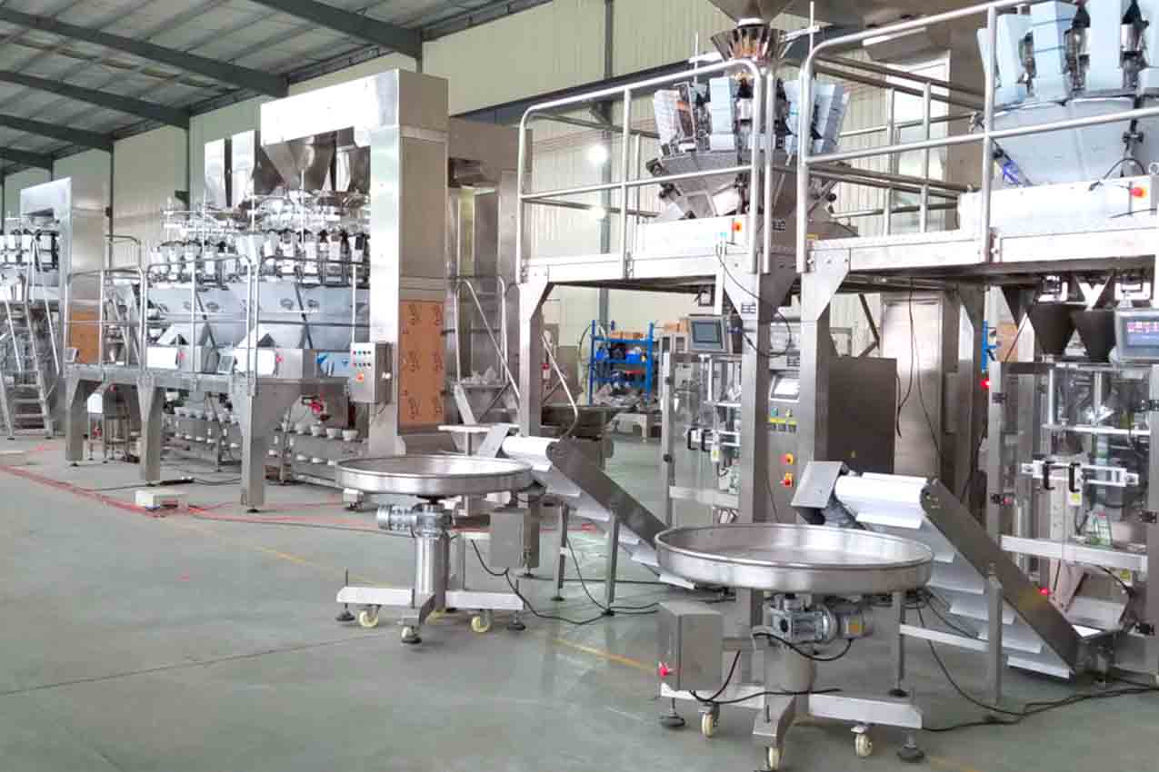  Michina yekurongedza chikafu chemhuka yeSmart Weights