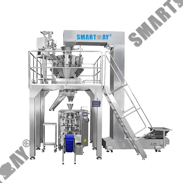 گمي جيلي ڪينڊي پيڪنگ مشين لائن 1