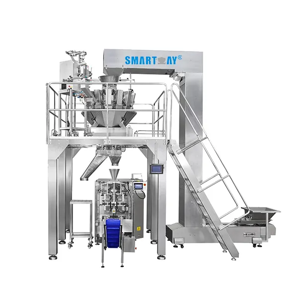 Smart Weigh | Best Price form fill seal bagging machine widely-use 2